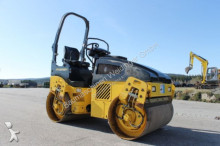 used single drum compactor