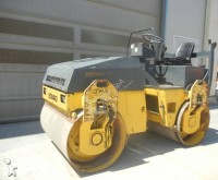 compattatore tandem Bomag