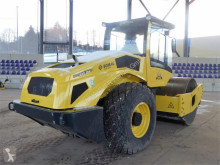 Bomag single drum compactor