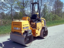 JCB vibrating plate compactor