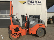 Hamm HD 8 VV compactor / roller