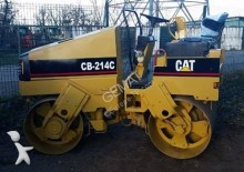 Caterpillar tandem roller