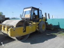 compacteur monocylindre occasion
