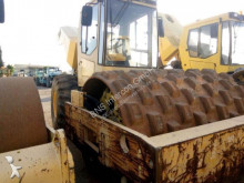 Bomag single drum compactor