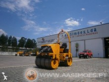 compactador tandem Ammann