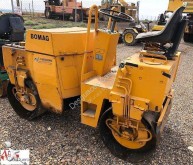compactador tándem Bomag
