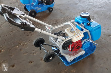 Weber vibrating plate compactor
