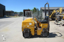 Terex tandem roller