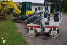 Bomag BW90 AD-2 Compacteur tandem autoporté