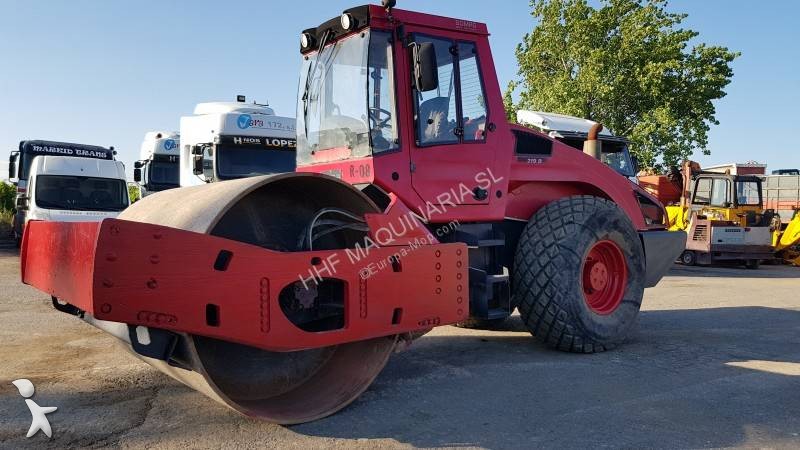 Vedere le foto Compattatore Bomag