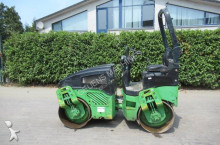 Bomag tandem roller