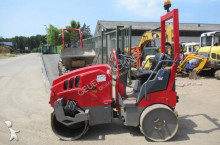 compacteur tandem Hamm