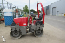 compacteur tandem Ammann