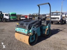 compactador tandem Bomag