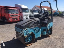 compactador tandem Bomag