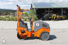 used single drum compactor