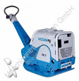 Weber CR7 Bodenverdichter / Rüttelplatte - 475 kg - NE compactor / roller