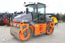 used single drum compactor