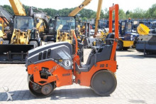used single drum compactor