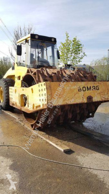 Bomag compactor / roller