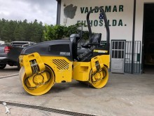 Bomag tandem roller
