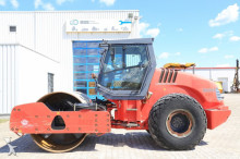 used single drum compactor
