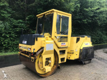 Bomag tandem roller