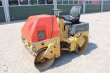 Ammann tandem roller
