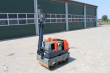 Wacker Neuson single drum compactor