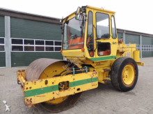 Hamm single drum compactor