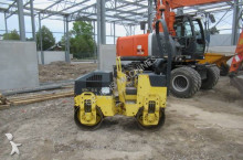 Bomag tandem roller