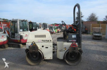 Terex tandem roller