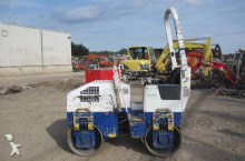 Bomag tandem roller
