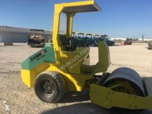 compactador monocilíndrico Rammax