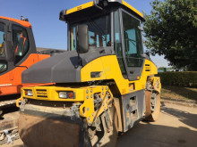 Dynapac tandem roller