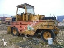 used wheeled roller