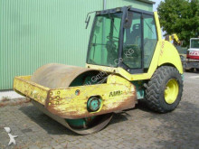 used single drum compactor