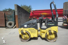 Bomag tandem roller