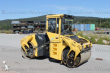 used single drum compactor
