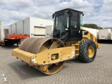 compactor Caterpillar