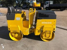 compactador tandem usado
