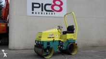 compacteur tandem Ammann