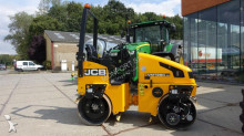 JCB tandem roller