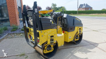 compacteur tandem Bomag