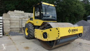 used single drum compactor