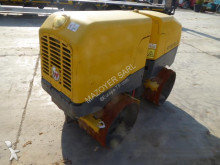 Wacker Neuson sheep-foot roller