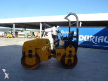 Bomag single drum compactor