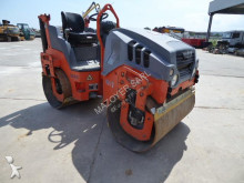 Hamm single drum compactor