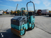 Bomag single drum compactor