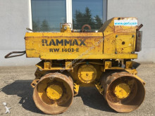 Rammax compactor / roller